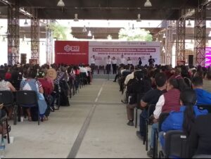 Autoridades municipales participan en capacitación para el bienestar de familias vulnerables
